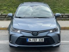 NERGİSOTO COROLLA HYBRD SUNROOF KAMERA Ş.TAKİP NERGİS OTO