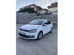 Sahibinden Polo 1.4 Comfortline 2015 Model  181.000 de boyasız 