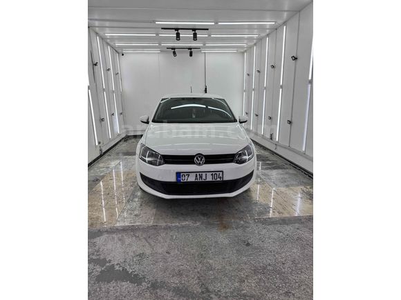 Sahibinden Volkswagen Polo 1.6 Comfortline 2010 Model 