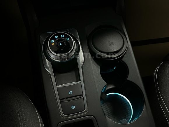 ERÇAL:2025 FOCUS 1.5 ECOBLUE TİTANİUM STİL+BOYASIZ+K/K TAKSİT