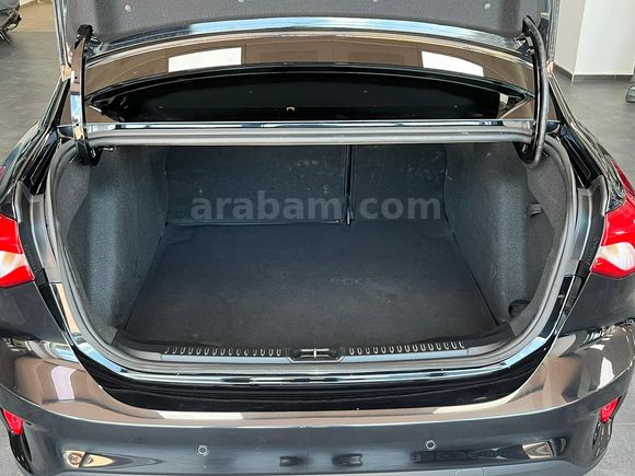 ERÇAL:2025 FOCUS 1.5 ECOBLUE TİTANİUM STİL+BOYASIZ+K/K TAKSİT