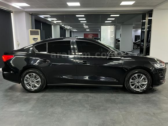 ERÇAL:2025 FOCUS 1.5 ECOBLUE TİTANİUM STİL+BOYASIZ+K/K TAKSİT