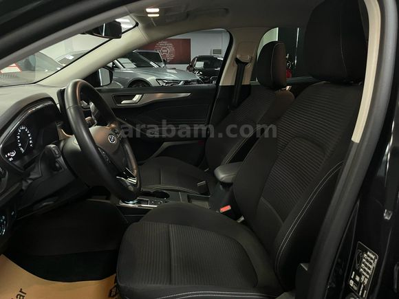 ERÇAL:2025 FOCUS 1.5 ECOBLUE TİTANİUM STİL+BOYASIZ+K/K TAKSİT