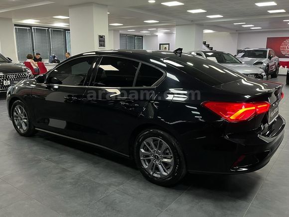 ERÇAL:2025 FOCUS 1.5 ECOBLUE TİTANİUM STİL+BOYASIZ+K/K TAKSİT