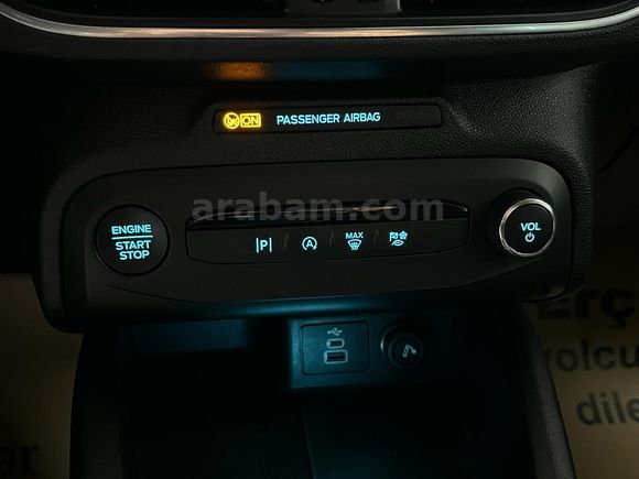 ERÇAL:2025 FOCUS 1.5 ECOBLUE TİTANİUM STİL+BOYASIZ+K/K TAKSİT