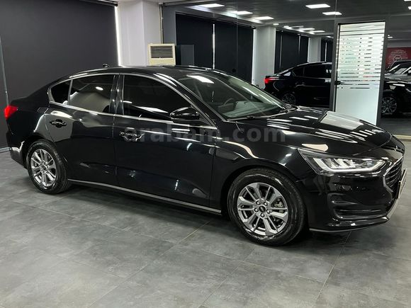 ERÇAL:2025 FOCUS 1.5 ECOBLUE TİTANİUM STİL+BOYASIZ+K/K TAKSİT