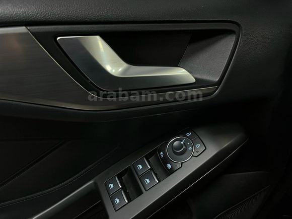 ERÇAL:2025 FOCUS 1.5 ECOBLUE TİTANİUM STİL+BOYASIZ+K/K TAKSİT