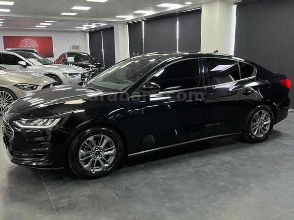 ERÇAL:2025 FOCUS 1.5 ECOBLUE TİTANİUM STİL+BOYASIZ+K/K TAKSİT