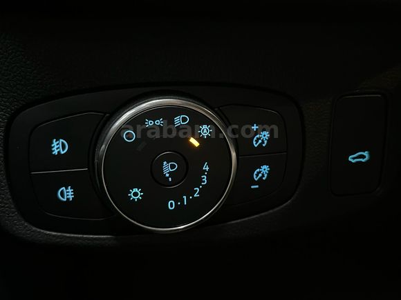 ERÇAL:2025 FOCUS 1.5 ECOBLUE TİTANİUM STİL+BOYASIZ+K/K TAKSİT