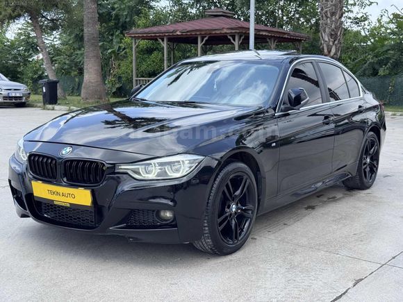 TEKİN AUTO'DAN 2019 ÇIKIŞLI BAKIMLI BMW 320d