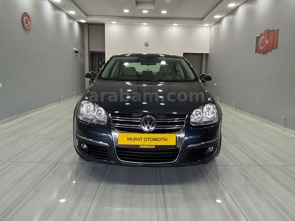OTOMOTİK VİTES JETTA