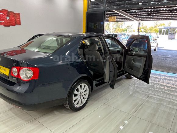 OTOMOTİK VİTES JETTA