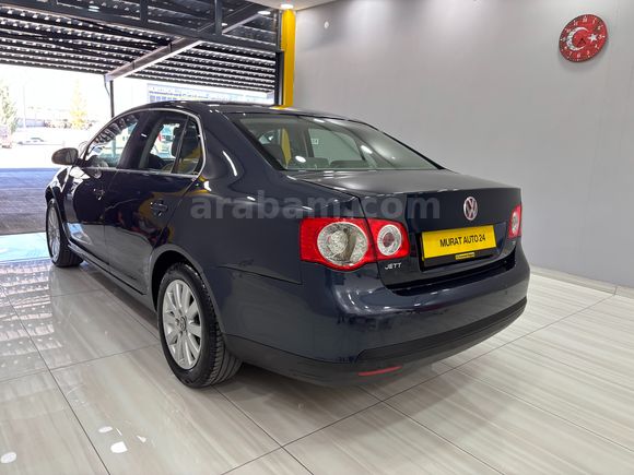 OTOMOTİK VİTES JETTA