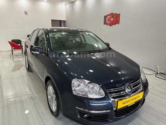 OTOMOTİK VİTES JETTA