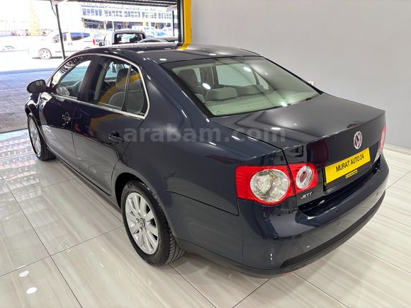 OTOMOTİK VİTES JETTA