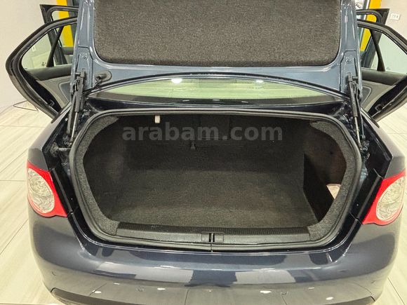 OTOMOTİK VİTES JETTA