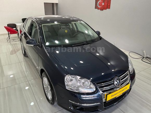 OTOMOTİK VİTES JETTA