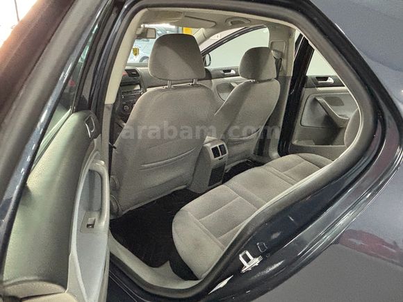 OTOMOTİK VİTES JETTA