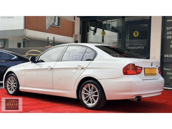 2011 MODEL 320D K.KARTINA 12 AY TAKSİT