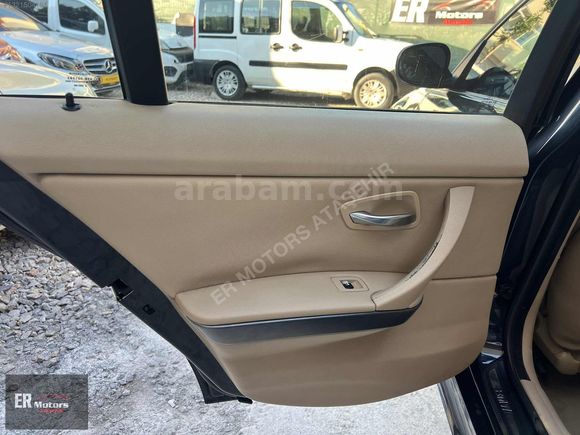ER MOTORS'DAN 2009 MODEL BMW 320 D IŞIK PAKET BAKIMLI E 90