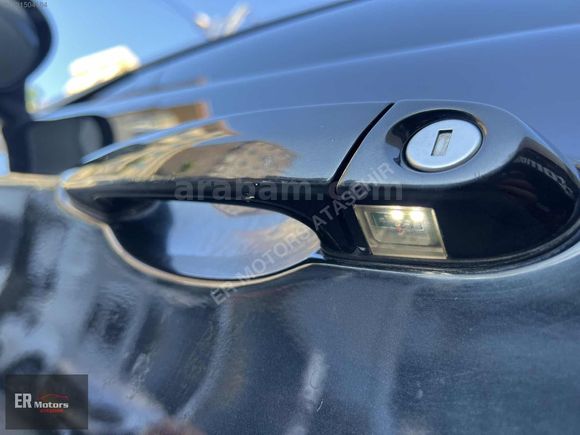 ER MOTORS'DAN 2009 MODEL BMW 320 D IŞIK PAKET BAKIMLI E 90