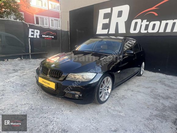 ER MOTORS'DAN 2009 MODEL BMW 320 D IŞIK PAKET BAKIMLI E 90