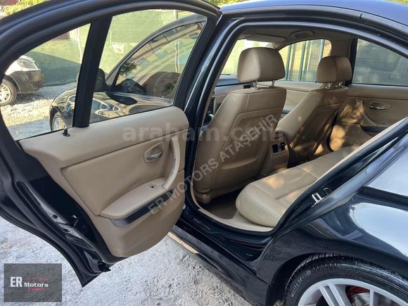 ER MOTORS'DAN 2009 MODEL BMW 320 D IŞIK PAKET BAKIMLI E 90