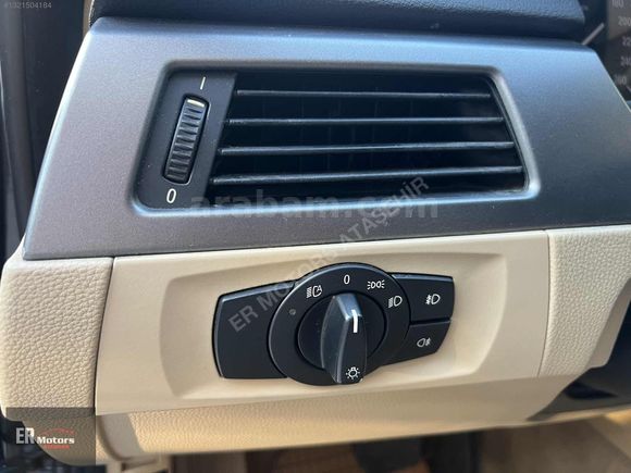 ER MOTORS'DAN 2009 MODEL BMW 320 D IŞIK PAKET BAKIMLI E 90