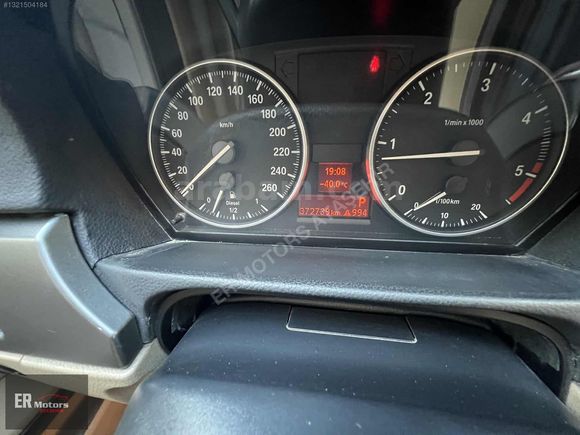 ER MOTORS'DAN 2009 MODEL BMW 320 D IŞIK PAKET BAKIMLI E 90