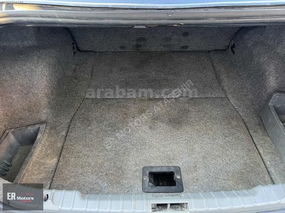 ER MOTORS'DAN 2009 MODEL BMW 320 D IŞIK PAKET BAKIMLI E 90