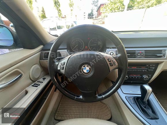 ER MOTORS'DAN 2009 MODEL BMW 320 D IŞIK PAKET BAKIMLI E 90