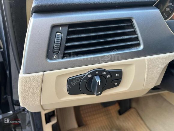 ER MOTORS'DAN 2009 MODEL BMW 320 D IŞIK PAKET BAKIMLI E 90
