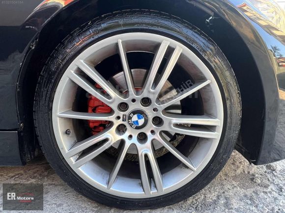 ER MOTORS'DAN 2009 MODEL BMW 320 D IŞIK PAKET BAKIMLI E 90