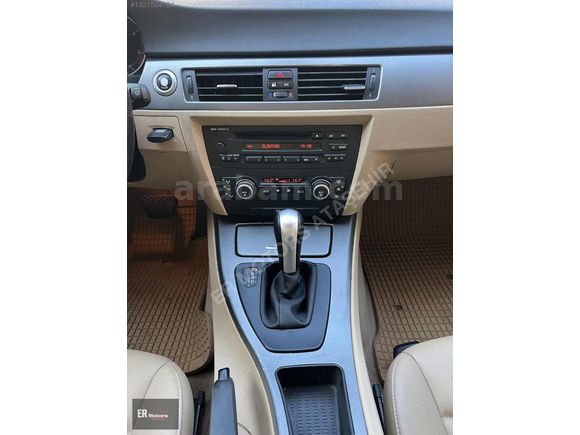 ER MOTORS'DAN 2009 MODEL BMW 320 D IŞIK PAKET BAKIMLI E 90