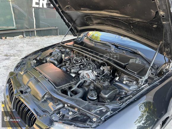 ER MOTORS'DAN 2009 MODEL BMW 320 D IŞIK PAKET BAKIMLI E 90
