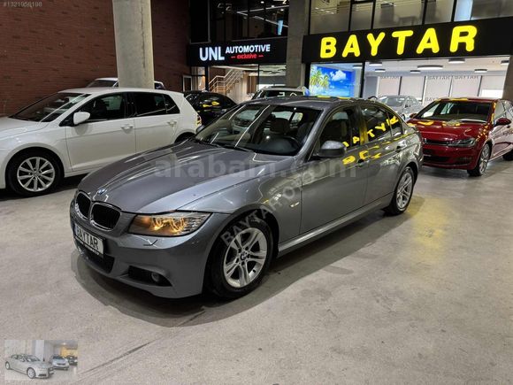 YENİ NESİL 184 HP_SADECE 142.000 km de_2011 BMW 3.20 DİZEL 184HP