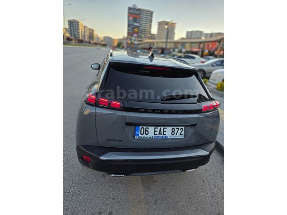 Sahibinden Peugeot 2008 1.2 PureTech Allure 2023 Model 