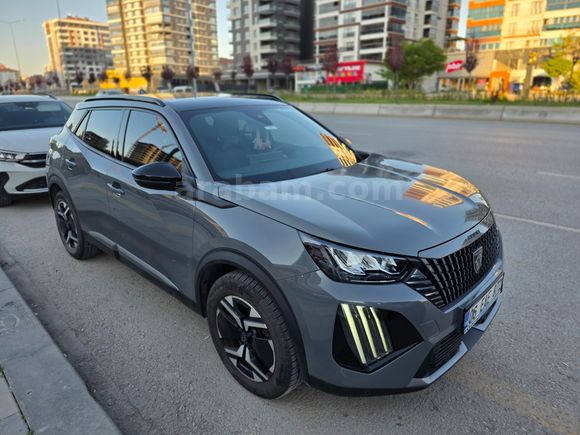 Sahibinden Peugeot 2008 1.2 PureTech Allure 2023 Model 