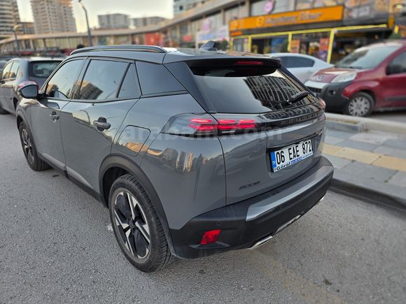 Sahibinden Peugeot 2008 1.2 PureTech Allure 2023 Model 