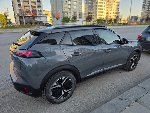 Sahibinden Peugeot 2008 1.2 PureTech Allure 2023 Model 