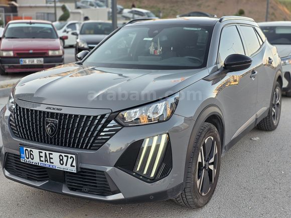 Sahibinden Peugeot 2008 1.2 PureTech Allure 2023 Model 