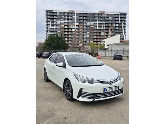 Sahibinden Toyota Corolla 1.33 Life 2016 Model  110.000 km Beyaz