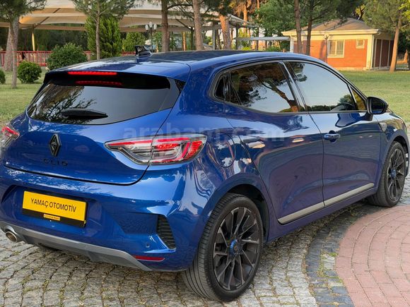 Galeriden Renault Clio 1.0 TCe Techno Esprit Alpine 2024 Model Aydın
