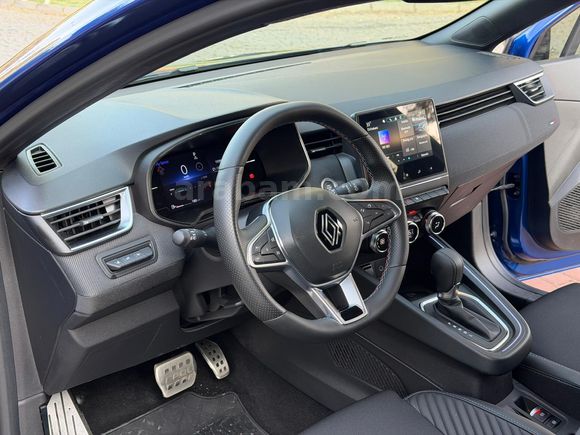 Galeriden Renault Clio 1.0 TCe Techno Esprit Alpine 2024 Model Aydın