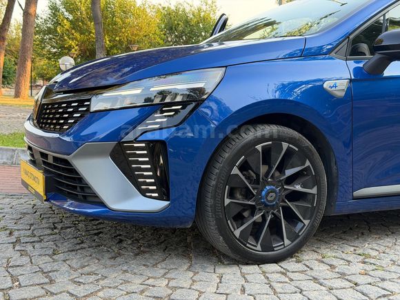 Galeriden Renault Clio 1.0 TCe Techno Esprit Alpine 2024 Model Aydın