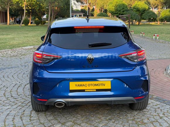 Galeriden Renault Clio 1.0 TCe Techno Esprit Alpine 2024 Model Aydın