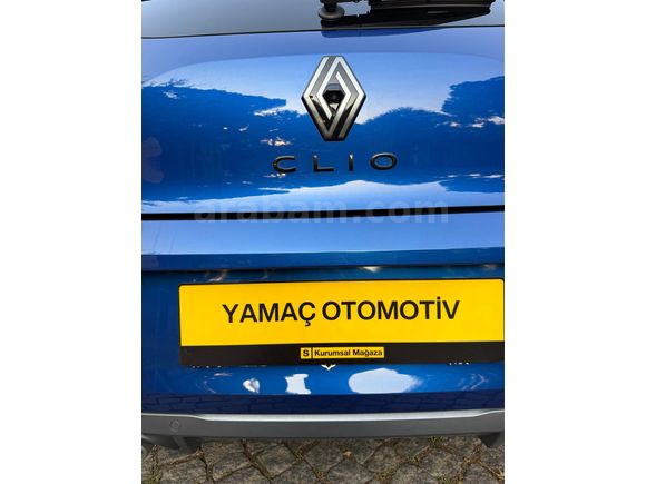 Galeriden Renault Clio 1.0 TCe Techno Esprit Alpine 2024 Model Aydın