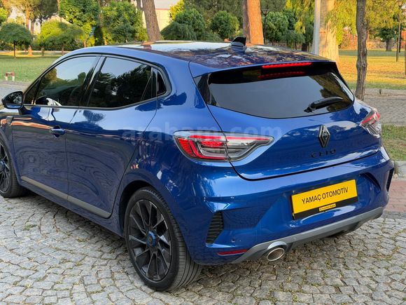 Galeriden Renault Clio 1.0 TCe Techno Esprit Alpine 2024 Model Aydın