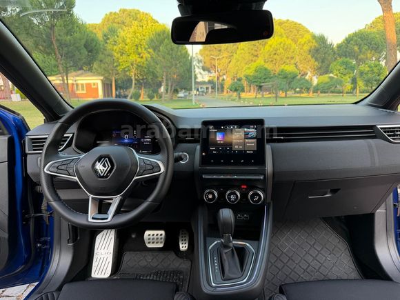 Galeriden Renault Clio 1.0 TCe Techno Esprit Alpine 2024 Model Aydın