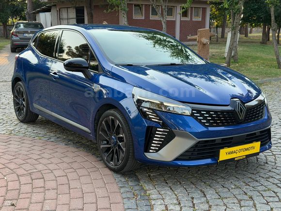 Galeriden Renault Clio 1.0 TCe Techno Esprit Alpine 2024 Model Aydın